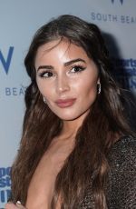 OLIVIA CULPO at 2019 Sports Illustrated Swimsuit Show at Miami Swim Week 07/14/2019