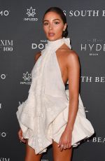OLIVIA CULPO  at Maxim 100 Party in Miami Beach 07/13/2019