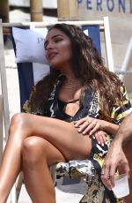 OLIVIA CULPO in Swimsuit at Peroni Event in Miami Beach 07/14/2019