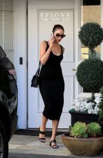 OLIVIA CULPO Leaves Epione in Beverly Hills 07/02/2019