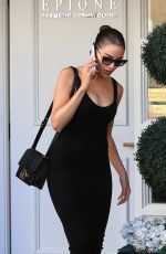 OLIVIA CULPO Leaves Epione in Beverly Hills 07/02/2019
