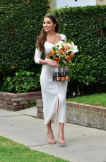OLIVIA CULPO Out and About in Los Angeles 06/26/2019