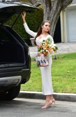 OLIVIA CULPO Out and About in Los Angeles 06/26/2019