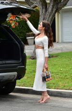 OLIVIA CULPO Out and About in Los Angeles 06/26/2019