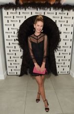 OLIVIA JORDAN at Marquee by Bluegreen Vacations Grand Opening Fete in New Orleans 06/29/2019