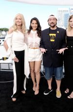 OLIVIA MUNN at Imdboat at San Diego Comic-con 07/19/2019