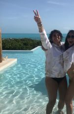 OLIVIA MUNN in Bikini - Instagram Pictures, July 2019