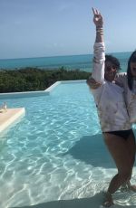 OLIVIA MUNN in Bikini - Instagram Pictures, July 2019