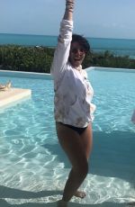 OLIVIA MUNN in Bikini - Instagram Pictures, July 2019