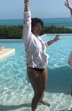OLIVIA MUNN in Bikini - Instagram Pictures, July 2019