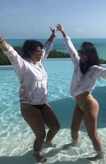 OLIVIA MUNN in Bikini - Instagram Pictures, July 2019