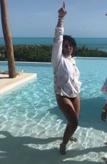 OLIVIA MUNN in Bikini - Instagram Pictures, July 2019