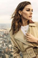 OLIVIA PALERMO in Dreams Magazine, July/September 2019