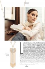 OLIVIA PALERMO in Dreams Magazine, July/September 2019