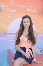 OLIVIA SANABIA at Instagram