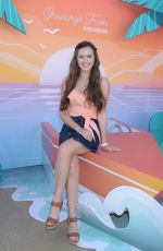 OLIVIA SANABIA at Instagram