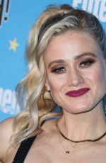 OLIVIA TAYLOR DUDLEY at Entertainment Weekly Party at Comic-con in San Diego 07/20/2019