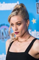 OLIVIA TAYLOR DUDLEY at Entertainment Weekly Party at Comic-con in San Diego 07/20/2019
