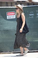 OLIVIA WILDE Shopping at Whole Foods in Los Angeles 07/17/2019