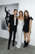 OPHELIE GUILLERMAND and VALERY KAUFMAN at Mondino Numero Launch in Paris 07/04/2019