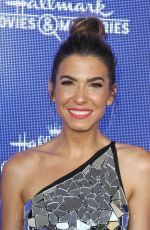 ORLY SHANI at Hallmark Movies & Mysteries 2019 Summer TCA Press Tour in Beverly Hills 07/26/2019