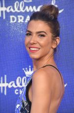 ORLY SHANI at Hallmark Movies & Mysteries 2019 Summer TCA Press Tour in Beverly Hills 07/26/2019