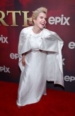 PALOMA FAITH at Pennyworth Premiere in Los Angeles 07/24/2019