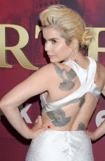 PALOMA FAITH at Pennyworth Premiere in Los Angeles 07/24/2019