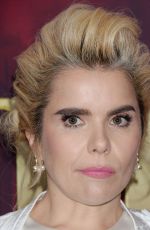 PALOMA FAITH at Pennyworth Premiere in Los Angeles 07/24/2019