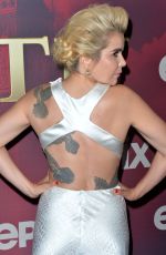 PALOMA FAITH at Pennyworth Premiere in Los Angeles 07/24/2019