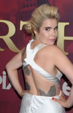 PALOMA FAITH at Pennyworth Premiere in Los Angeles 07/24/2019
