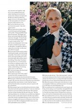 PATRICIA ARQUETTE and PATTI HANSEN in Instyle Magazine, August 2019