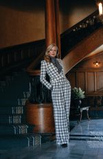 PATRICIA ARQUETTE and PATTI HANSEN in Instyle Magazine, August 2019