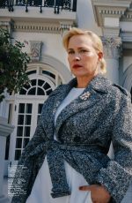 PATRICIA ARQUETTE and PATTI HANSEN in Instyle Magazine, August 2019