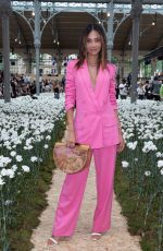 PATRICIA CONTRERAS at Off-white Runway Show in Paris 06/19/2019