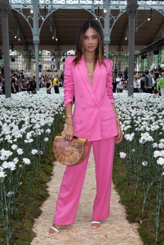 PATRICIA CONTRERAS at Off-white Runway Show in Paris 06/19/2019