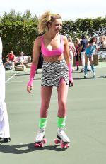 PEYTON ROI LIST at Brooke Burke