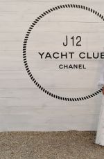 PHOEBE TONKIN at Chanel Dinner to Celebrate J12 Yacht Club at Sunset Beach 07/20/2019