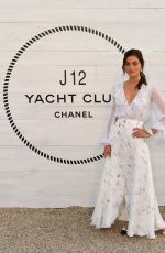 PHOEBE TONKIN at Chanel Dinner to Celebrate J12 Yacht Club at Sunset Beach 07/20/2019