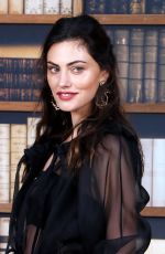 PHOEBE TONKIN at Chanel Haute Couture Fall/Winter 2019/20 Show at Paris Fashion Week 07/02/2019