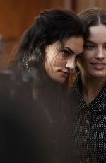 PHOEBE TONKIN at Chanel Haute Couture Fall/Winter 2019/20 Show at Paris Fashion Week 07/02/2019