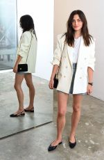 PHOEBE TONKIN at Wardrobe.nyc Launch of Release 04 Denim & Levi