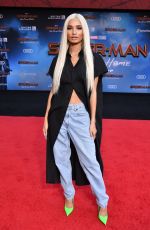 PIA MIA PEREZ at Stranger Things, Season 3 Premiere in Santa Monica 06/28/2019