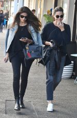 PIA MILLER Out for Lunch in Bondi 06/27/2019
