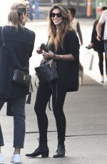 PIA MILLER Out for Lunch in Bondi 06/27/2019