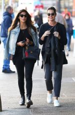 PIA MILLER Out for Lunch in Bondi 06/27/2019
