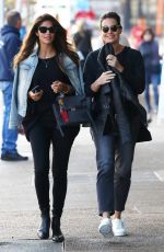 PIA MILLER Out for Lunch in Bondi 06/27/2019
