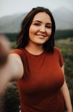 PIPER PALIN on the Set of a Photoshoot in Anchorage, July 2019