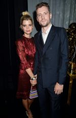 PIXIE GELDOF at Omega 50th Anniversary Moon Landing Dinner in London 07/11/2019