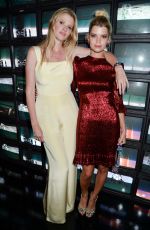 PIXIE GELDOF at Omega 50th Anniversary Moon Landing Dinner in London 07/11/2019